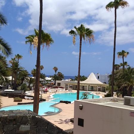 Luxury Apartamento Luz De Mar Complejo Playa Roca Costa Teguise Ngoại thất bức ảnh