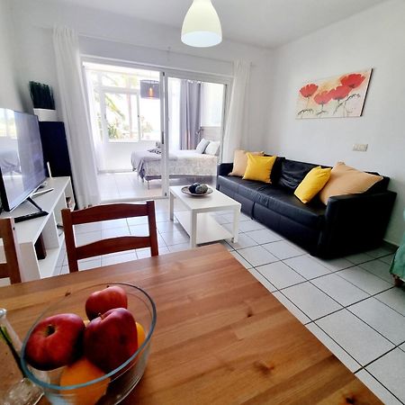 Luxury Apartamento Luz De Mar Complejo Playa Roca Costa Teguise Ngoại thất bức ảnh