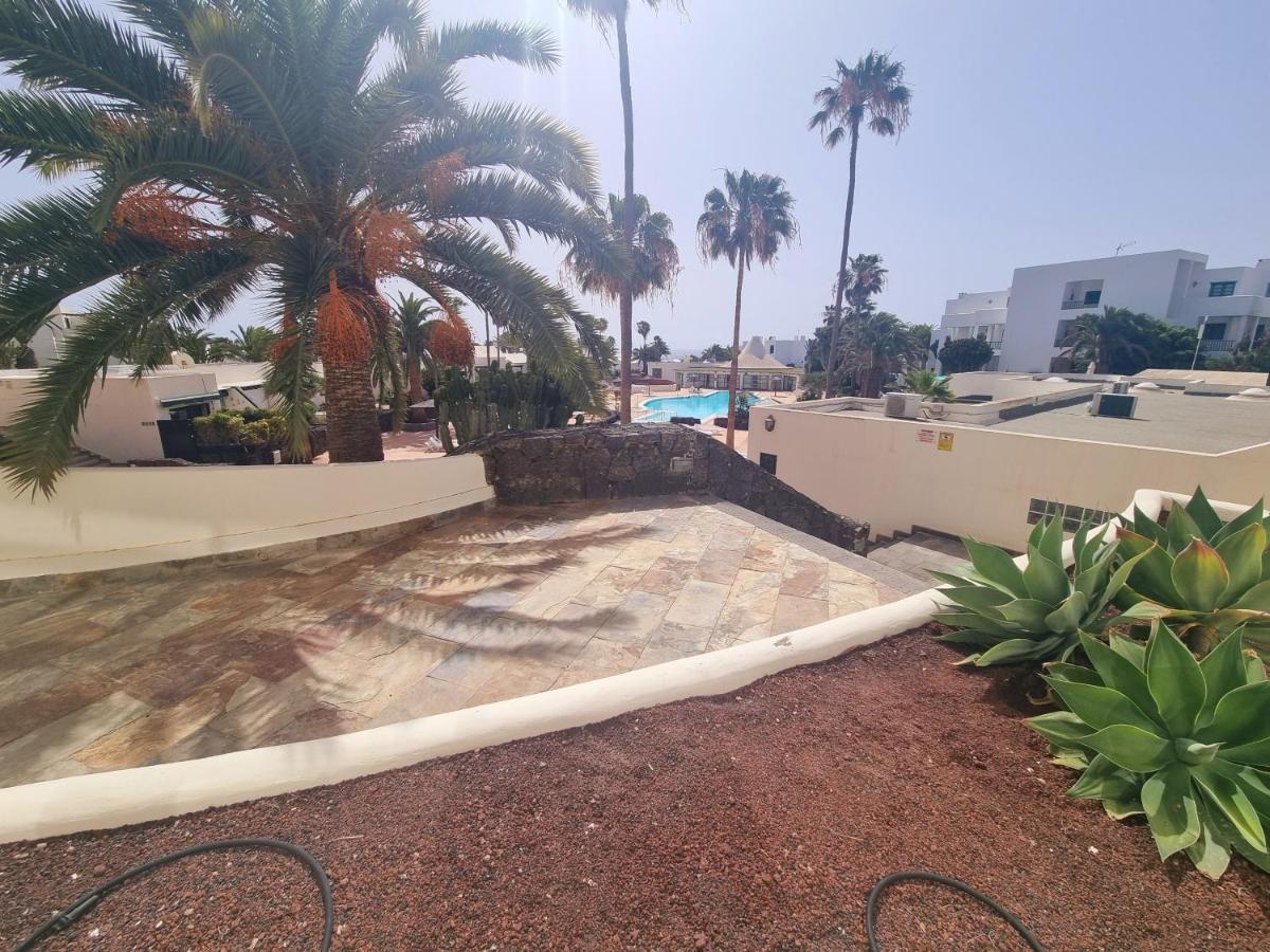 Luxury Apartamento Luz De Mar Complejo Playa Roca Costa Teguise Ngoại thất bức ảnh