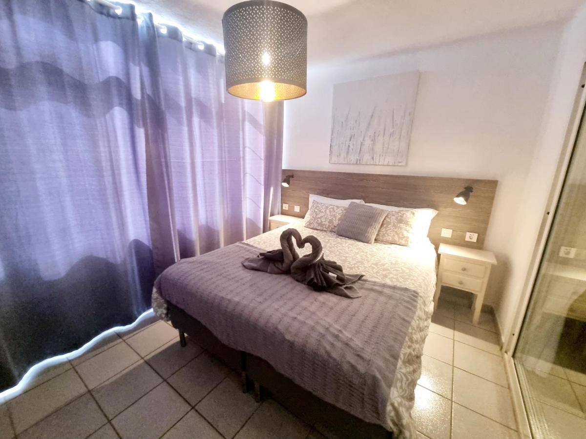 Luxury Apartamento Luz De Mar Complejo Playa Roca Costa Teguise Ngoại thất bức ảnh