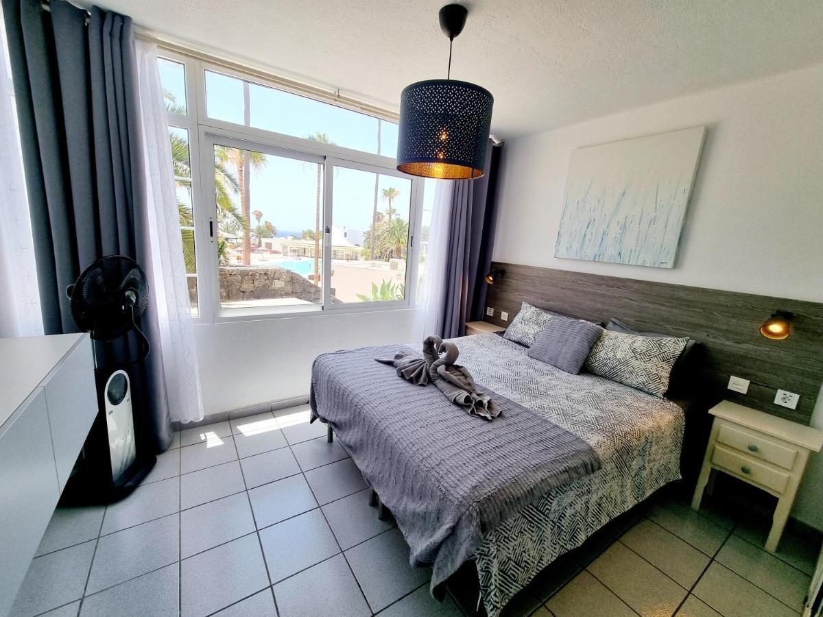 Luxury Apartamento Luz De Mar Complejo Playa Roca Costa Teguise Ngoại thất bức ảnh