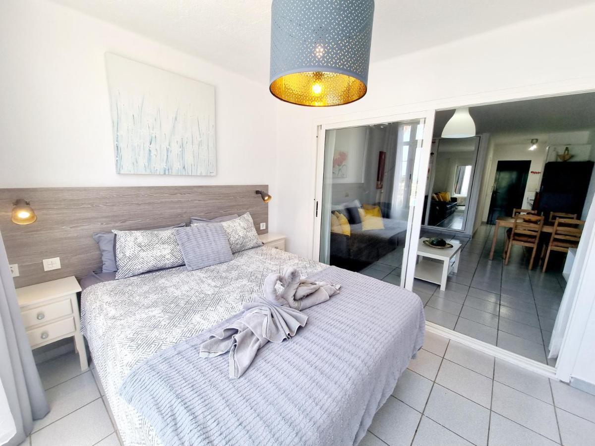 Luxury Apartamento Luz De Mar Complejo Playa Roca Costa Teguise Ngoại thất bức ảnh
