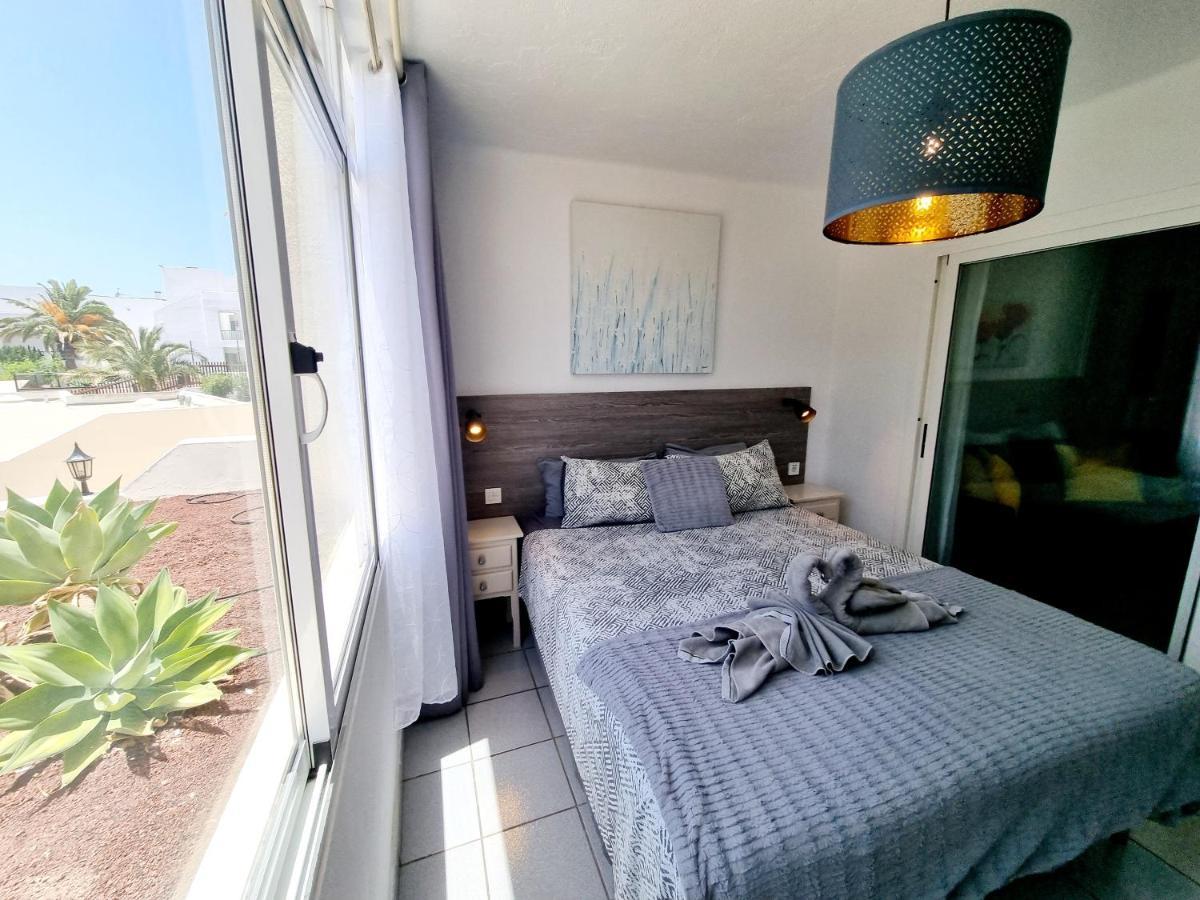 Luxury Apartamento Luz De Mar Complejo Playa Roca Costa Teguise Ngoại thất bức ảnh