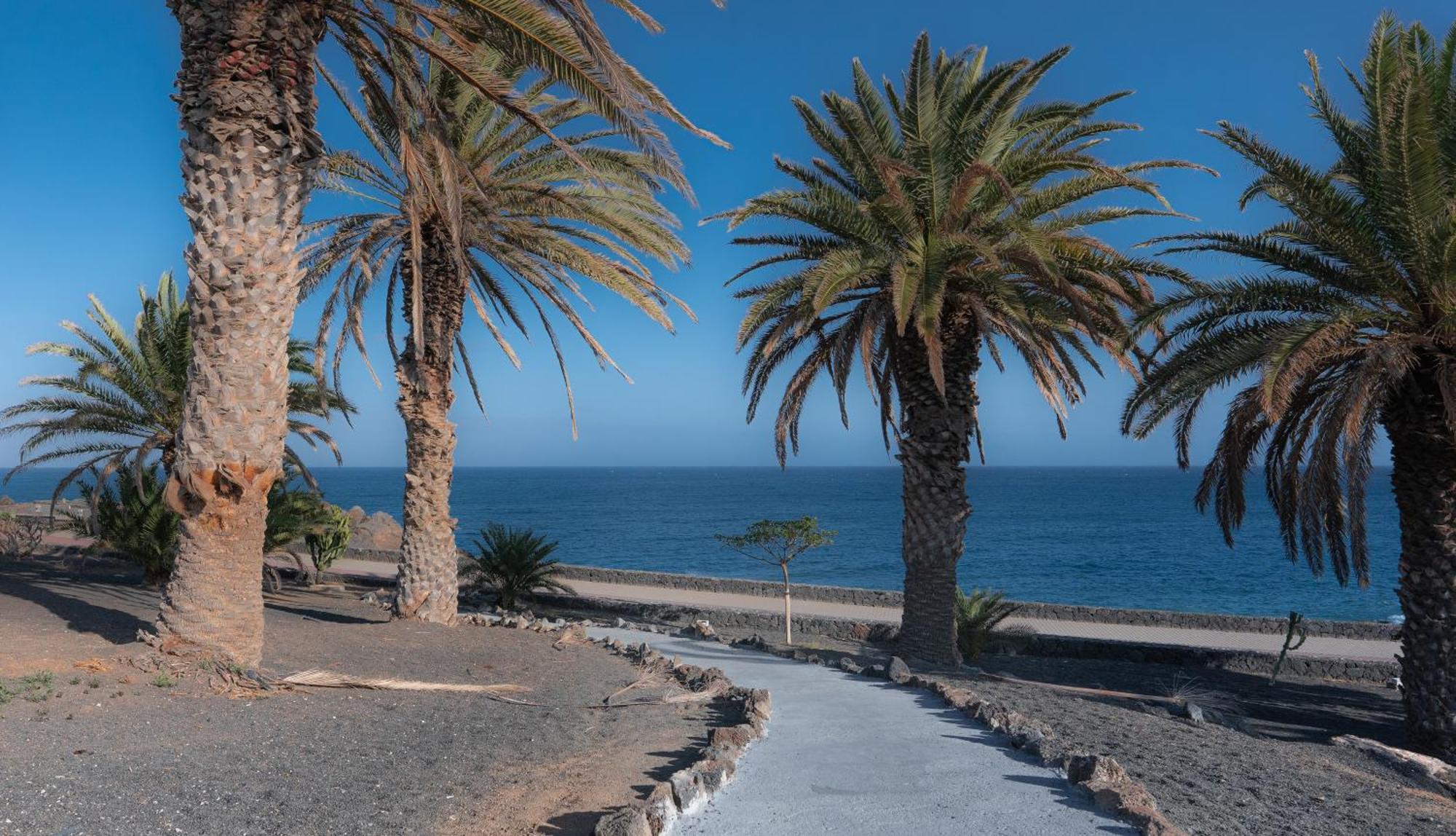 Luxury Apartamento Luz De Mar Complejo Playa Roca Costa Teguise Ngoại thất bức ảnh