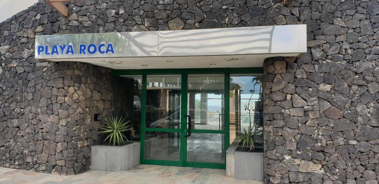 Luxury Apartamento Luz De Mar Complejo Playa Roca Costa Teguise Ngoại thất bức ảnh